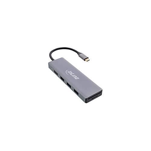 InLine - Dockingstation - USB-C 3.2 Gen 1 - HDMI