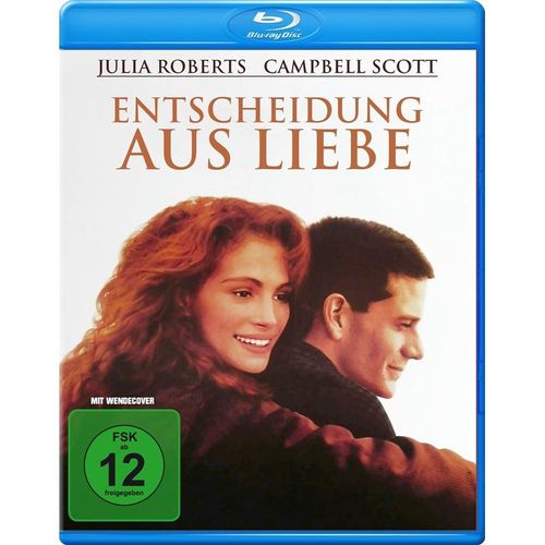 Entscheidung aus Liebe (Blu-ray)
