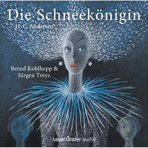 Die Schneekönigin - Various. (CD)