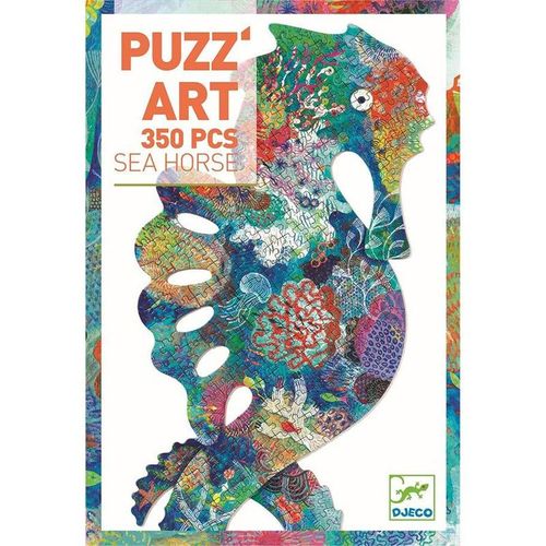Puzzle PUZZ‘ART – SEE HORSE 350-teilig