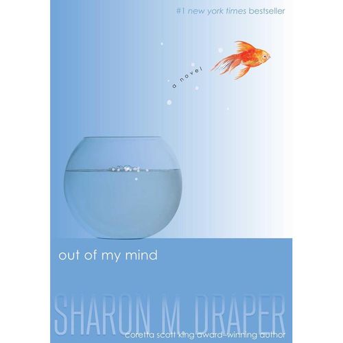 Out of My Mind - Sharon M. Draper, Taschenbuch
