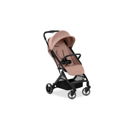 Hauck Kinder-Buggy »Travel N Care Plus Haselnuss Rosa«, 25 kg