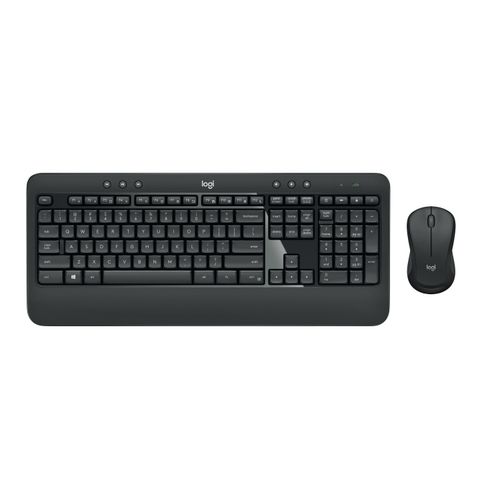 Logitech PC-Tastatur »MK540 US-Layout«, (Ziffernblock)