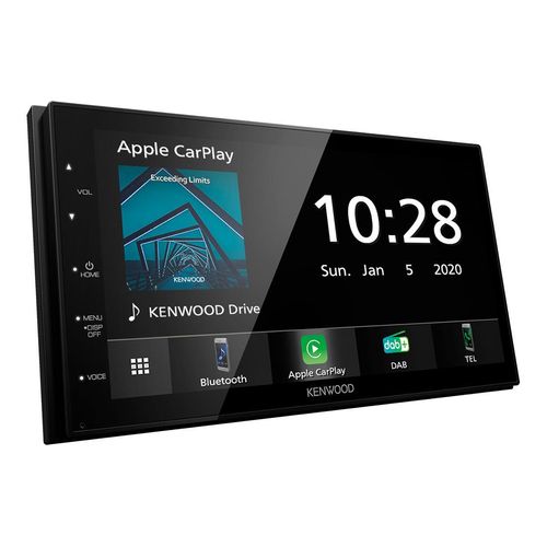 Kenwood Camcorder »DMX5020DABS 2 DI«