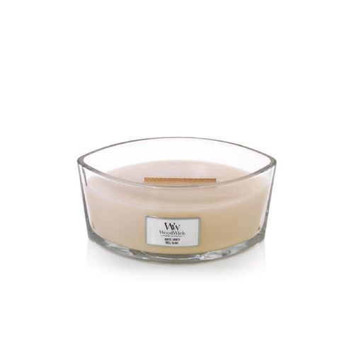 Woodwick Duftkerze »White Honey«