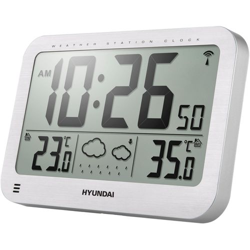 Hyundai Wetterstation »Hyundai WS 2331«, (mit Aussensensor)