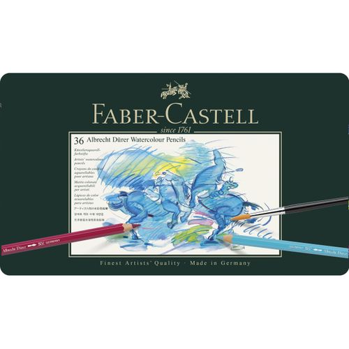 Faber-Castell Aquarellstifte »Aquarellfarbstifte«