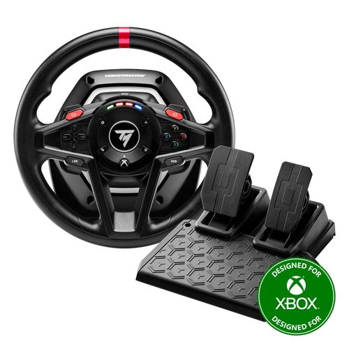 Thrustmaster Joystick »T128X/S FF Wheel«