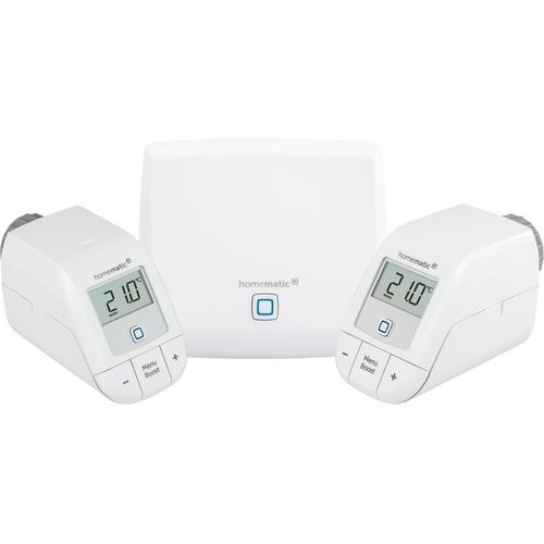 Homematic IP Heizkörperthermostat »Set Heizen«