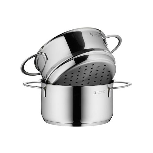 WMF KitchenMini 1.5 l. w. steamer + lid