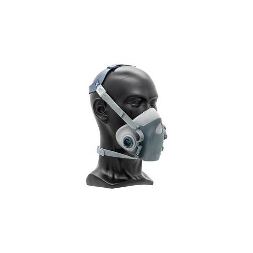 3M 7500 Halbmaske Atemschutzmaske Atemschutz Gas- Lackier- Staubmaske 7501 Gr. S