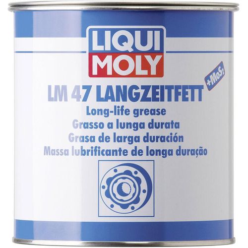 Liqui Moly - lm 47 Langzeitfett lm 47 + MoS2 1 kg