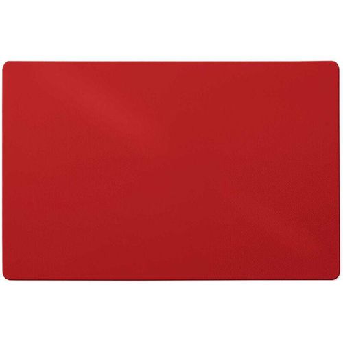 Bodenschutzmatte Teppichboden Rot 90 x 114 cm – Rot