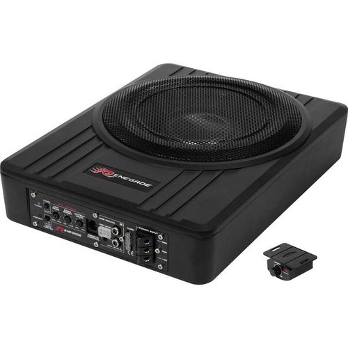 RS1000A Auto-Subwoofer aktiv 250 w – Renegade