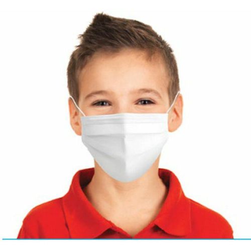 20x Medizinische Einwegmaske, Kindermaske, Gesichtsmaske für Kinder