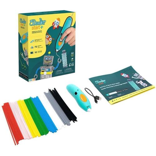 3doodler - 3D-Stift Start+, Pen-Set