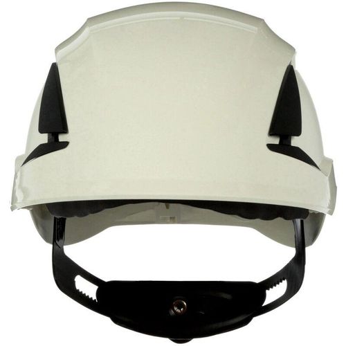 3M - SecureFit X5501V-CE-4 Schutzhelm en 420 Weiß