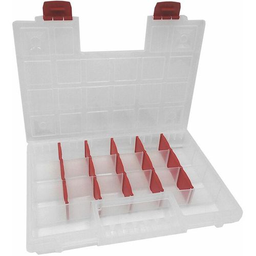 Organizer Sortierbox Sortimentskasten Sortierkasten Schraubenbox Kofferorganizer