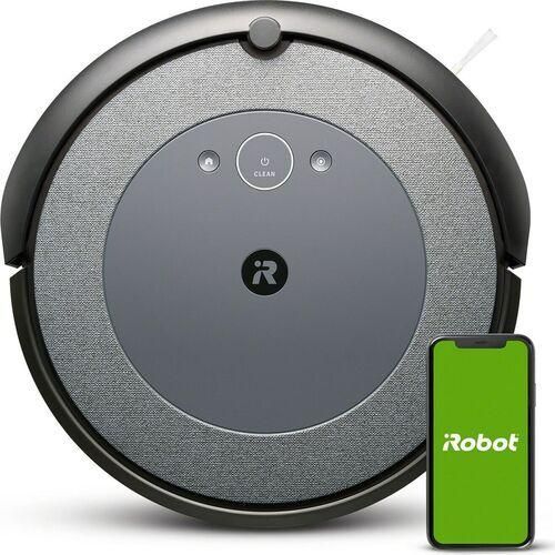 iRobot Roomba i5 Staubsaugerroboter | grau