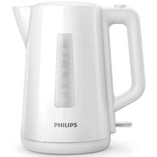 Schnurloser Wasserkocher 1.7l 2200w weiß - hd9318/00 Philips