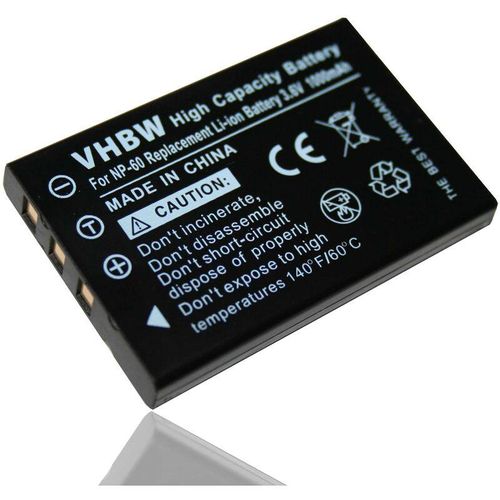 Akku kompatibel mit Dynascan AD-09 Funkgerät, Walkie Talkie (1000mAh, 3,6V, Li-Ion) - Vhbw