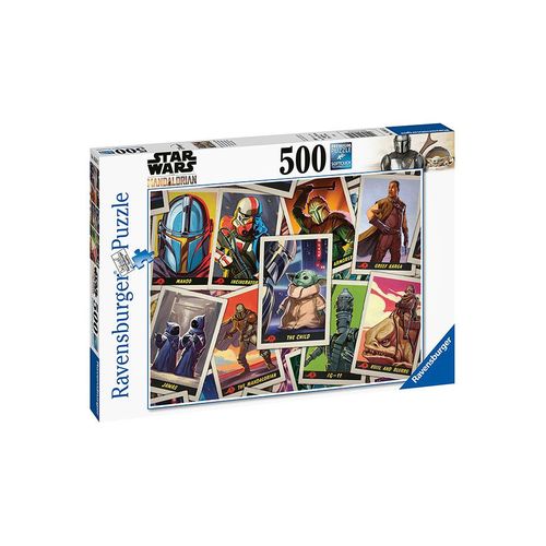 Ravensburger 500tlg. Puzzle "The Mandalorian - The Child" - ab 10 Jahren