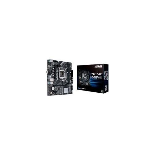 PRIME H510M-K, Mainboard