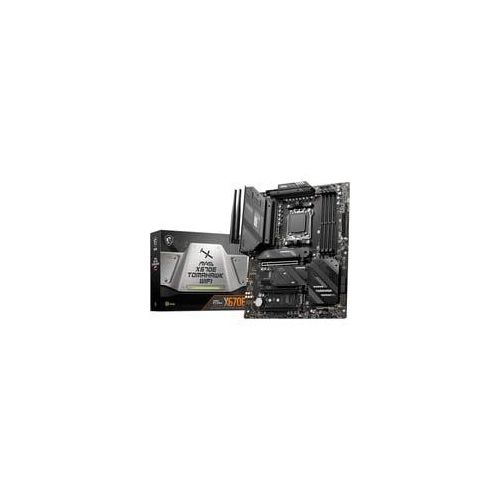 MAG X670E TOMAHAWK WIFI, Mainboard schwarz