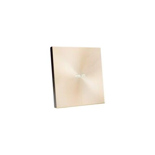 ZenDrive U9M, externer DVD-Brenner gold
