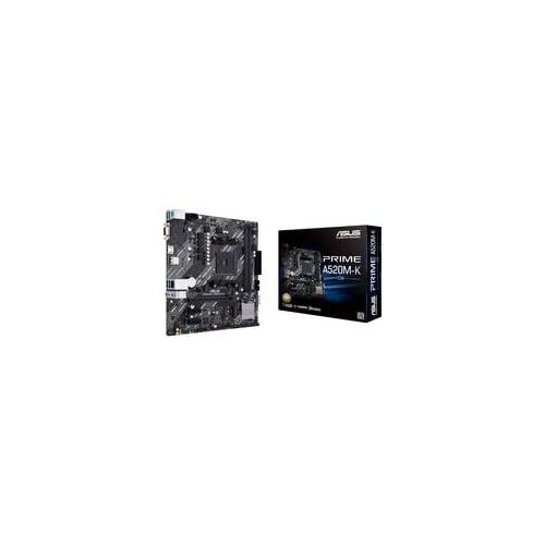 PRIME A520M-K, Mainboard