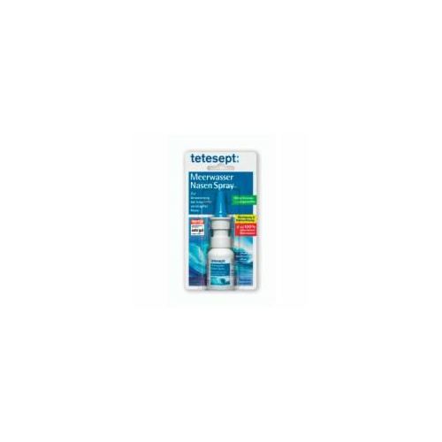 TETESEPT Meerwasser Nasenspray 20 ml