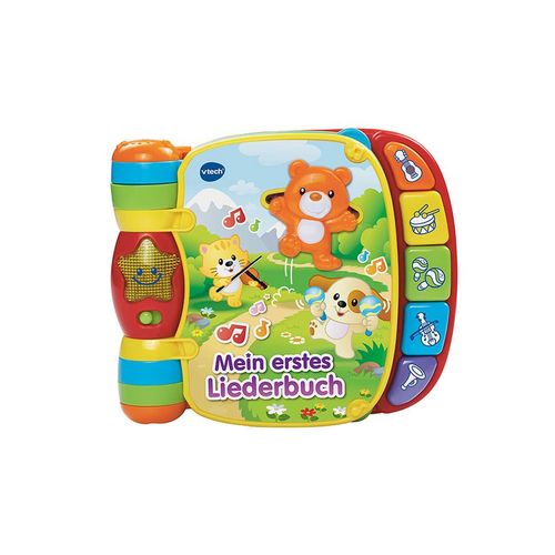 vtech Sound-Liederbuch - ab 9 Monaten