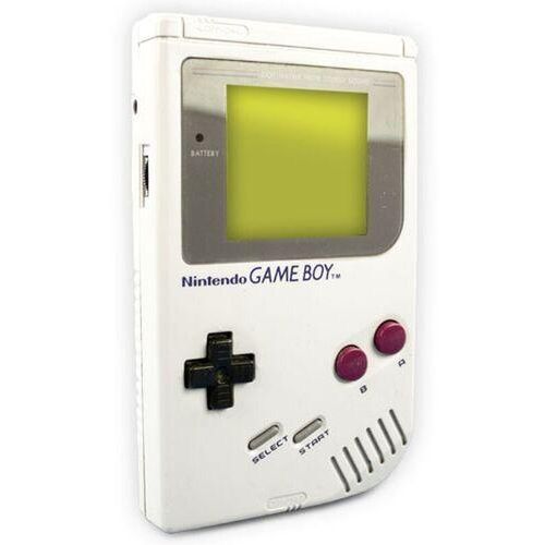 Nintendo Game Boy Classic | grijs