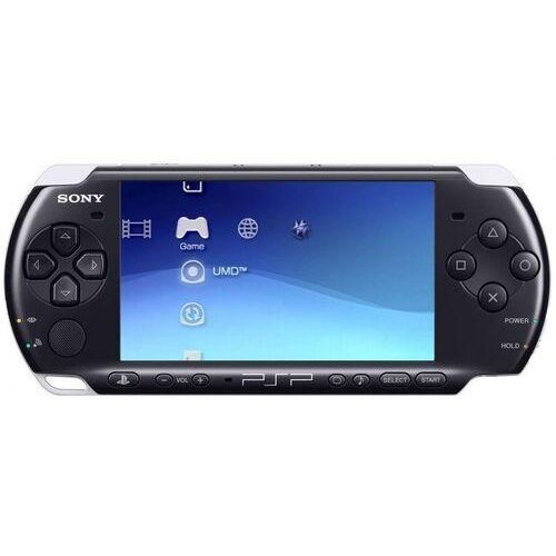 Sony PlayStation Portable (PSP) Slim & Lite | 3004 | zwart