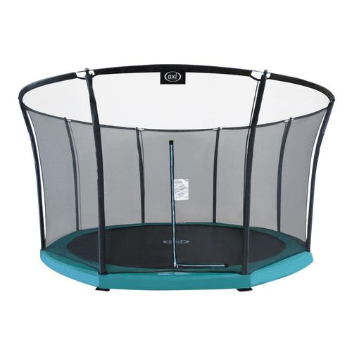 Denver Trampolin 12ft - Inground - Grün