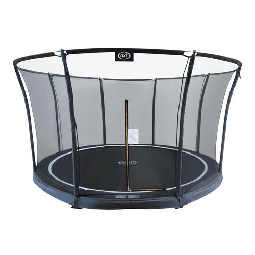 Denver Trampolin 12ft - Inground - Schwarz