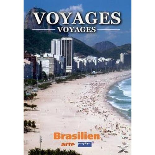 Voyages-Voyages - Brasilien (DVD)