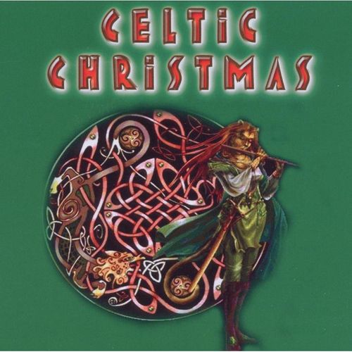 Celtic Christmas, CD - The Celtic Merlin Orchestra. (CD)