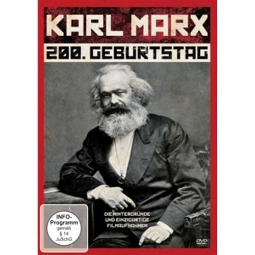 Karl Marx: Zum 200. Geburtstag (DVD)