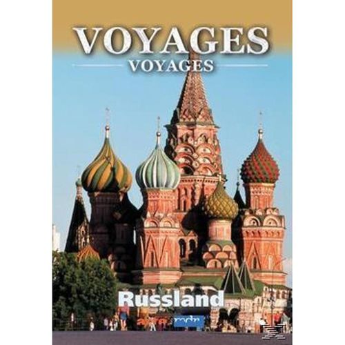 Voyages-Voyages - Russland (DVD)