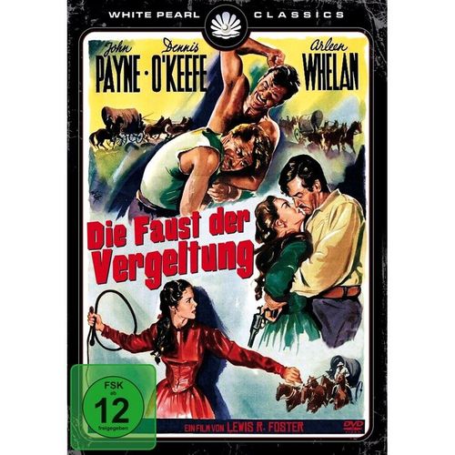 Die Faust Der Vergeltung (DVD)