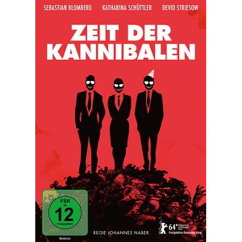 Zeit der Kannibalen (DVD)
