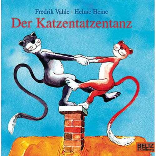 Der Katzentatzentanz - Fredrik Vahle, Helme Heine, Pappband
