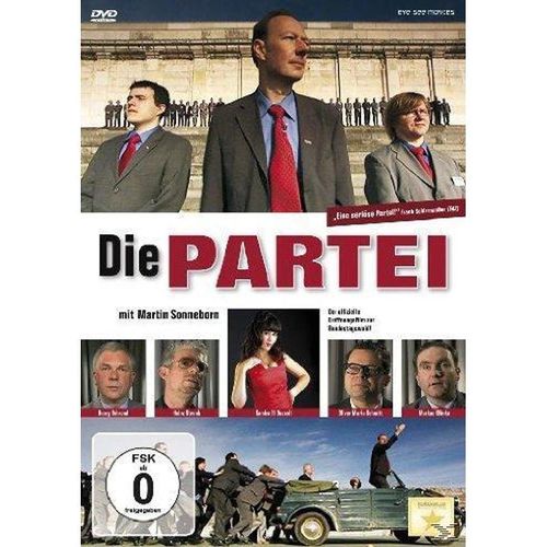 Die Partei (DVD)