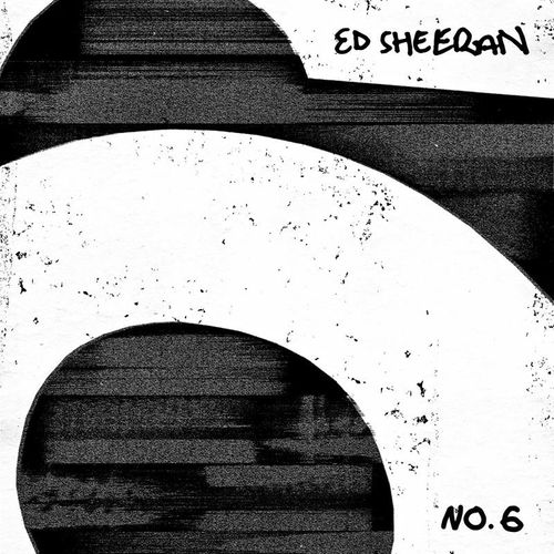 Collaborations Project No. 6 - Ed Sheeran. (CD)