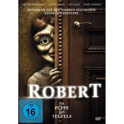 Robert - Die Puppe des Teufels (DVD)