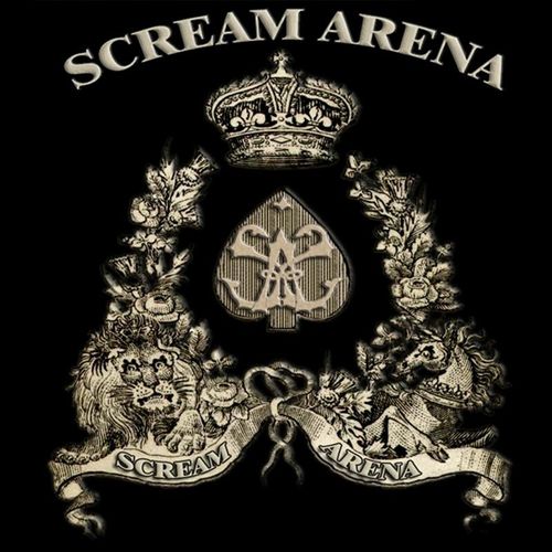 Scream Arena - Scream Arena. (CD)