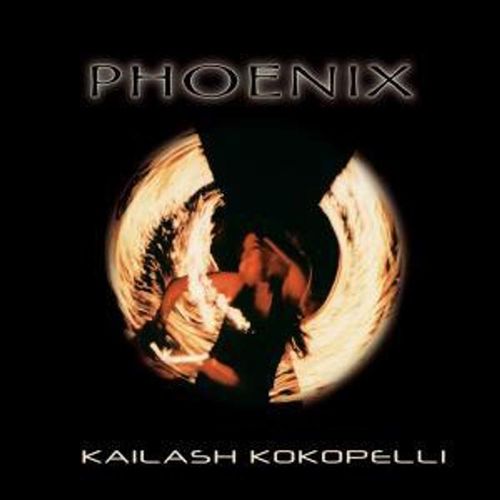 Phoenix - Kailash & Friends. (CD)