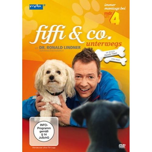 Fiffi & Co. unterwegs (DVD)