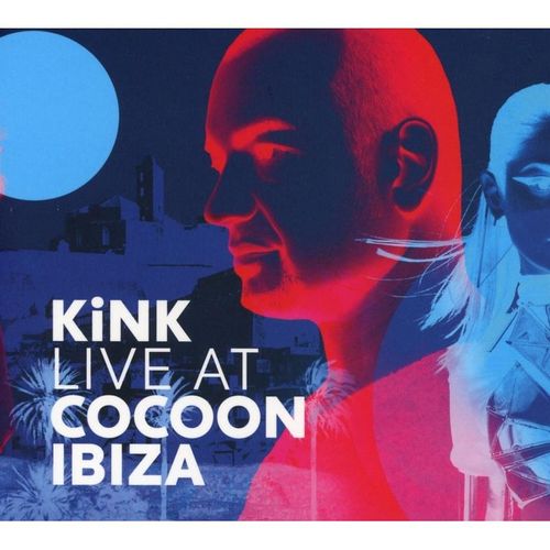 Live At Cocoon Ibiza - KiNK. (CD)